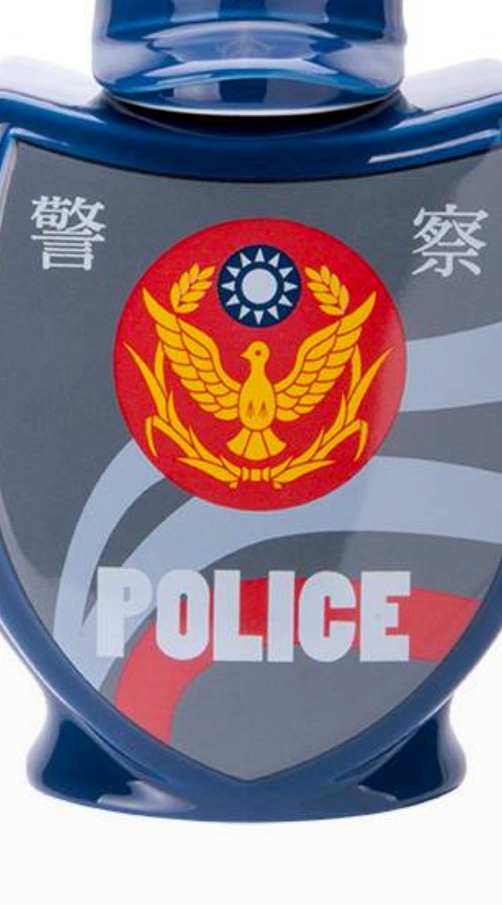 中華民國警察大小事