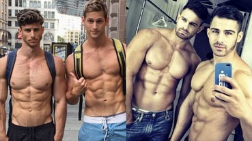 一起擁有大肌肌！ 7 招「雙人徒手居家訓練」 輕鬆成為可口鮮肉