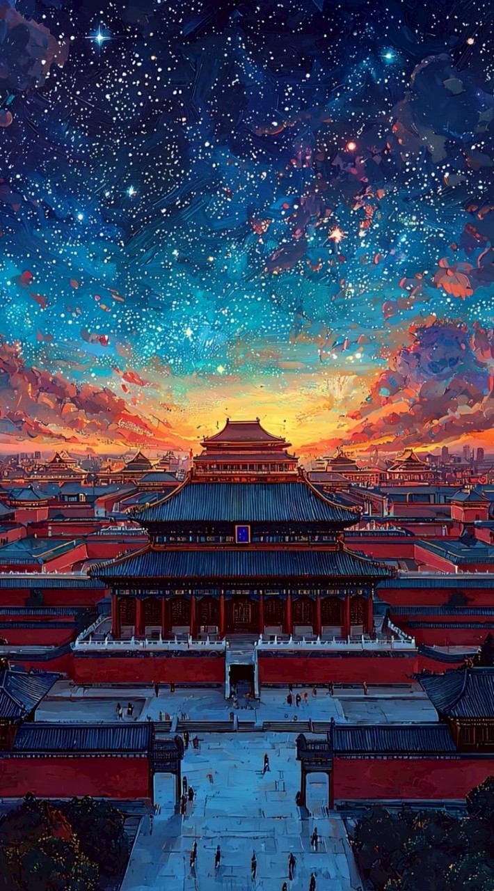 哇嗚！大清怎麼穿越了？