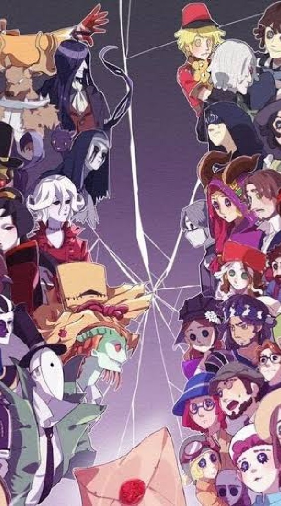 โรล Identityv + Genhim Impatc. ✍︎