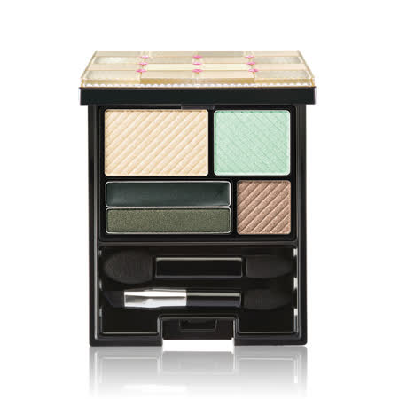 勾勒眼尾自然陰影，打造短貓眼 水溶性膠原蛋白呵護眼周肌膚 綻放自然迷人深邃電眼