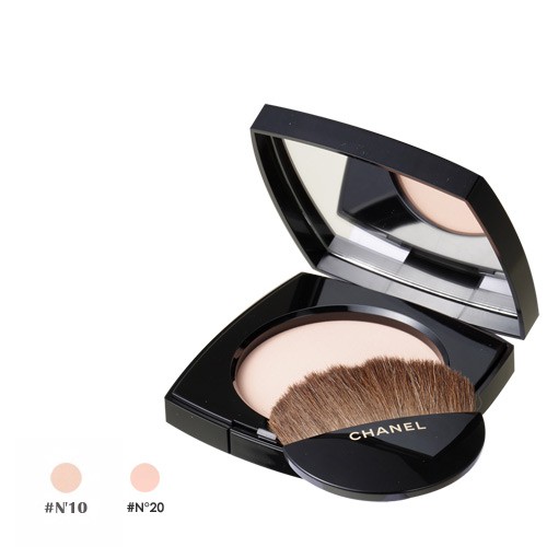 CHANEL香奈兒 米色時尚BB蜜粉餅12g 兩色可選 小婷子