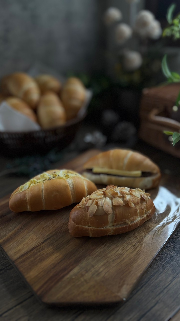 小食小室—烘焙工作室