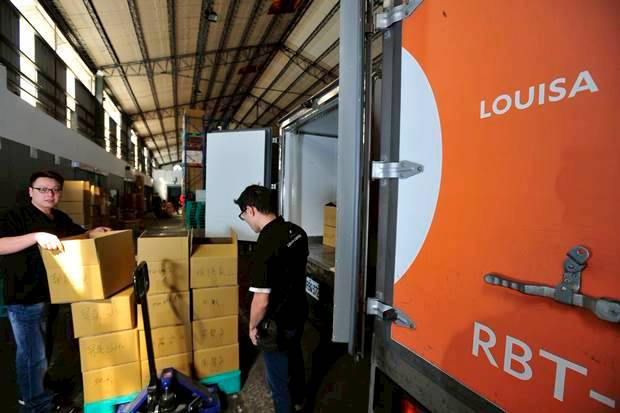 5坪小店到17億咖啡小天王 路易莎怎麼力拚星巴克 天下雜誌 Line Today