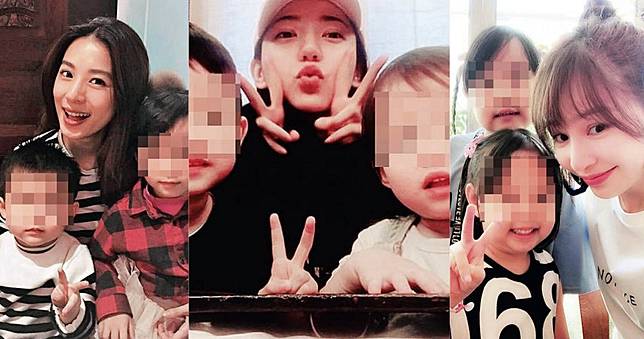 【戀上影后6】未婚女星狂曬娃　田馥甄曾被「兒子」逼哭