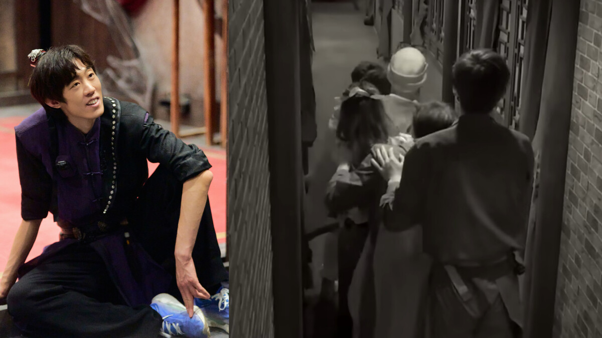 陸綜《密室大逃脫》膽小鬼vs膽大王盤點！許凱嚇到崩潰，彭昱暢直接喊「媽媽」