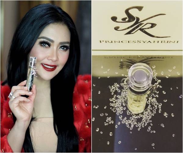 10 Artis Tanah Air Ini Berbisnis Parfum, Ada yang Pakai Swarovski