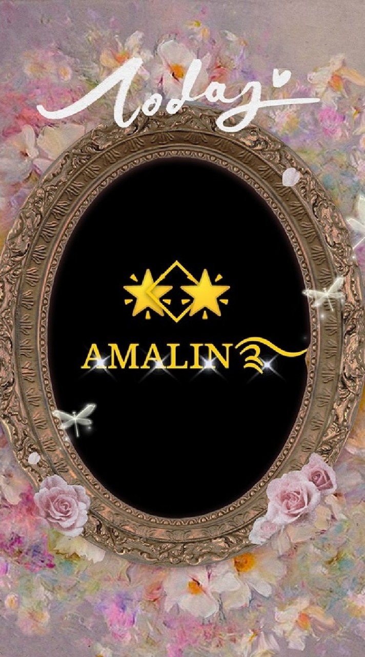 🌟⃟ᴀᴍᴀʟɪɴ࿐