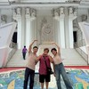 กลุ่ม FC แฟนคลับรวมคิวงานลูกต้นข้าว พ่อแม่พี่น้องติดตาม