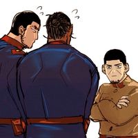 金カム金カム‼️‼️緩なりだってば❗️よ
