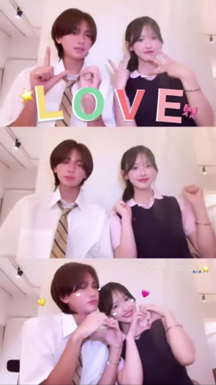 今日好き💕🫧*アオハル*王国編🫧💕