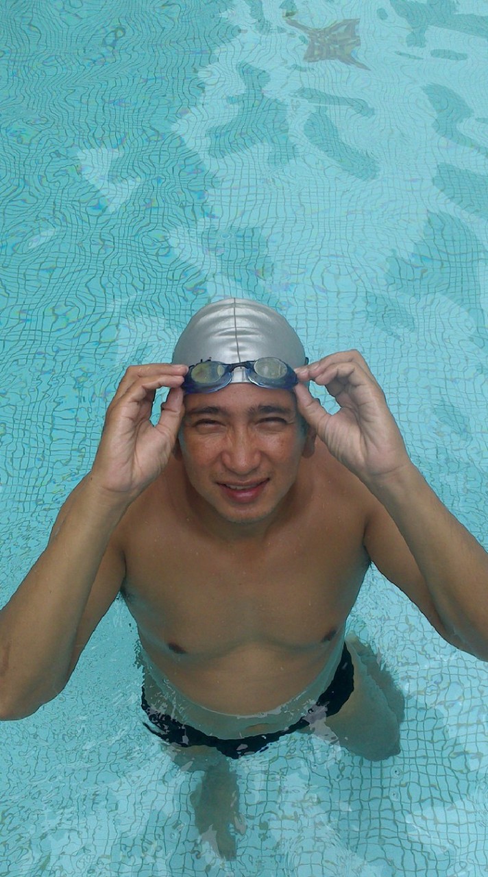KruLekนักกีฬา2@SATPoolBkk