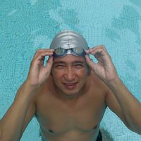 KruLekนักกีฬา2@SATPoolBkk