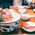 実際訪問したユーザーが直接撮影して投稿した豊洲魚介 / 海鮮料理豊洲場外食堂魚金の写真
