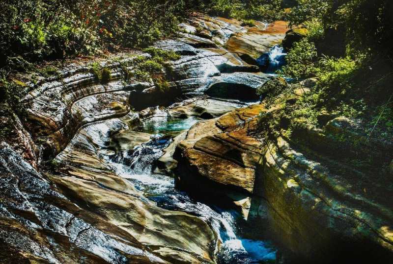 2022最新雲林一日遊推薦｜萬年峽谷