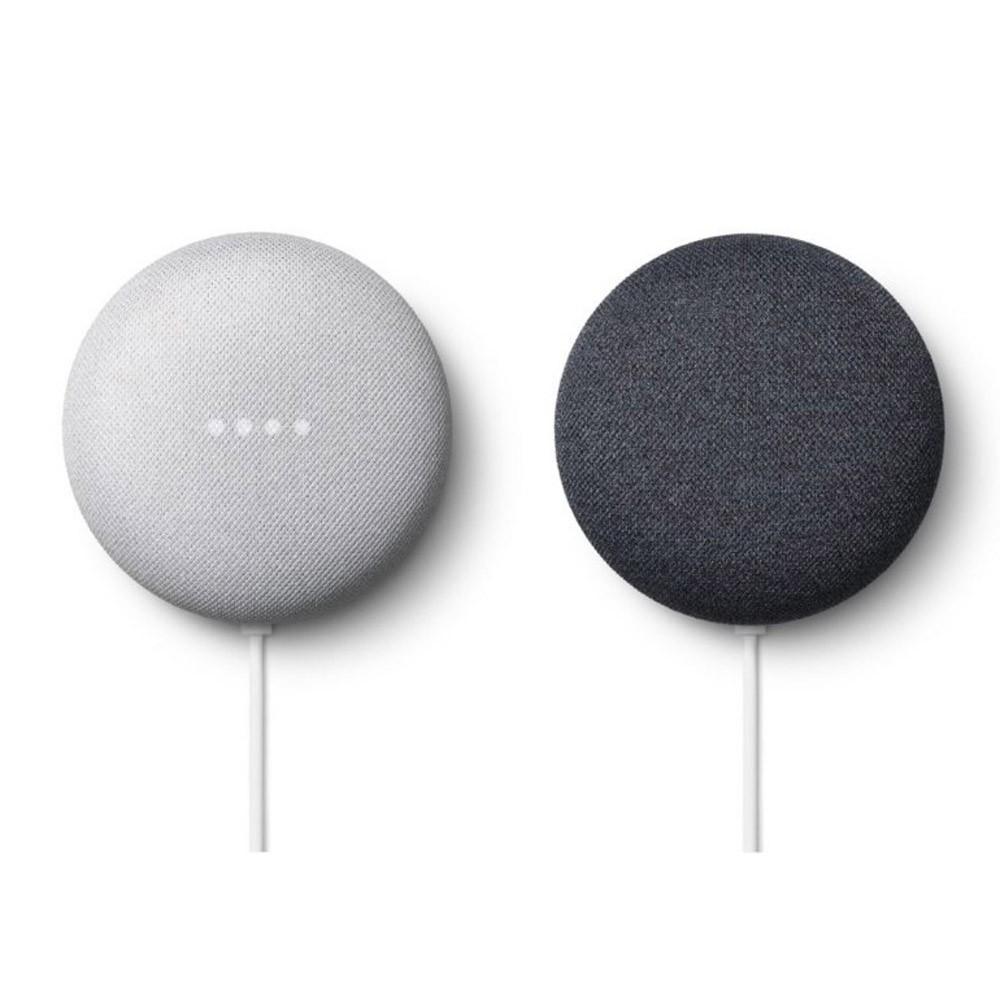 Google Nest Mini 第 2 代 智慧音箱 台灣公司貨 新品 含稅 免運 保固一年