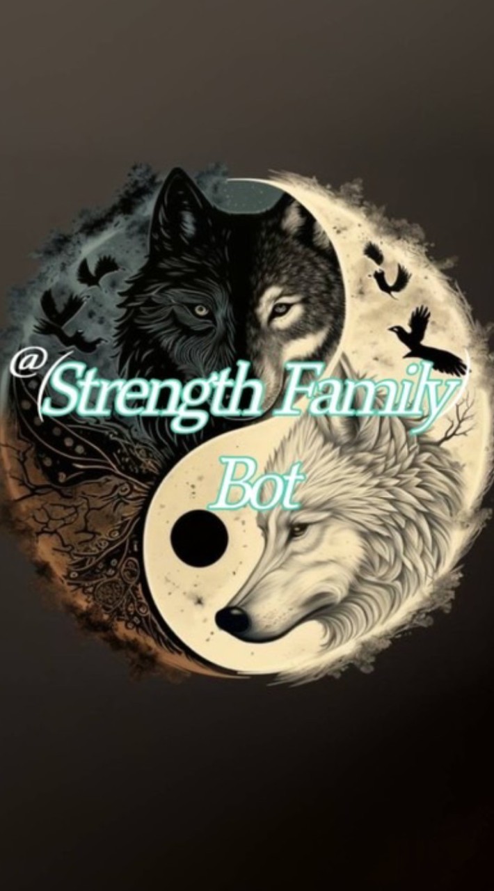 Strength Family Bot