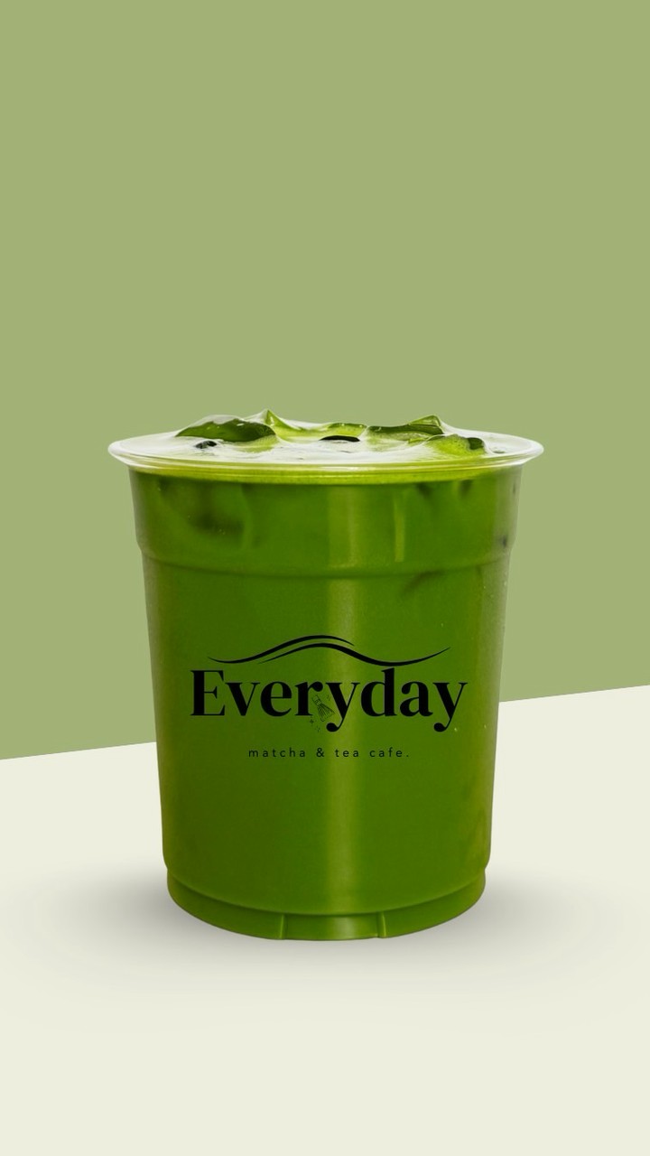 Everyday (matcha & tea cafe)