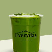 Everyday (matcha & tea cafe)
