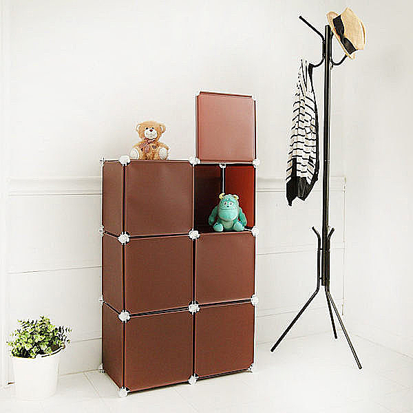 ?台灣製造，外銷歐美日n?免螺絲任意組裝、造型多變n?衣櫃/鞋櫃/廚房收納櫃/房間收納/展示架等用途