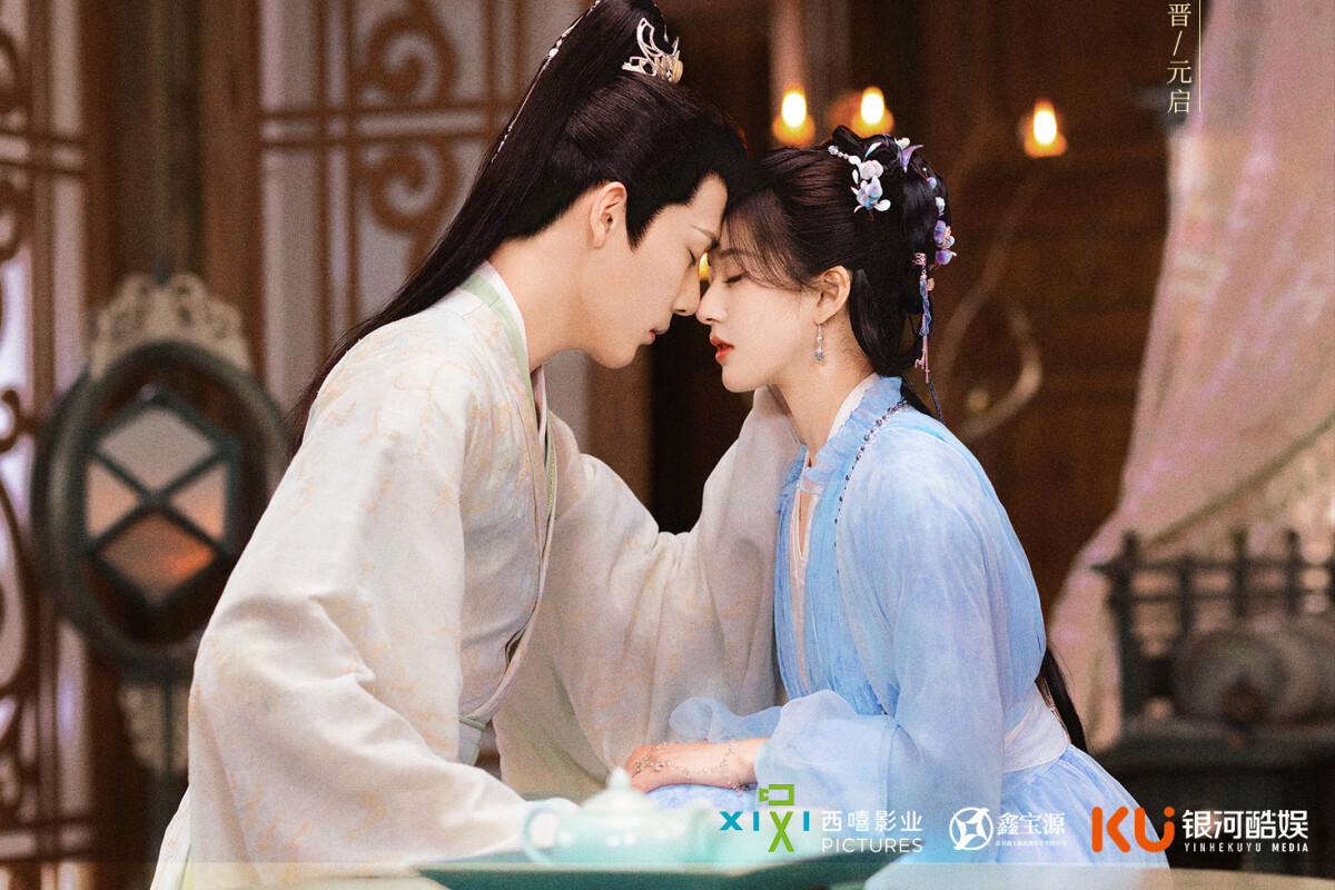 10部陸劇七夕情人節新劇照！檀健次&amp;amp;amp;amp;amp;周也、趙露思&amp;amp;amp;amp;amp;王安宇高糖，但吳磊趙今麥才真正甜炸