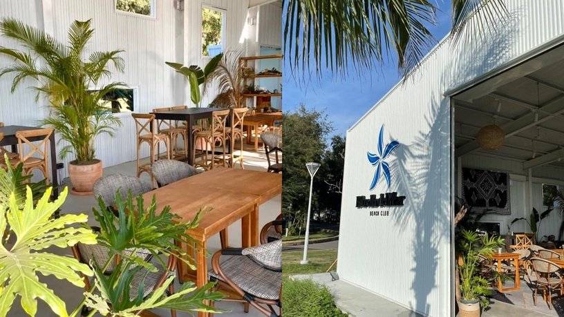 8間「高雄特色咖啡廳」推薦！感受西子灣夕陽灑落，用愛馬仕盤子吃甜點超奢華