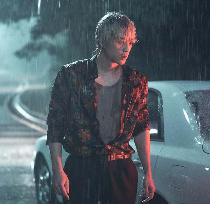 《惡之花》白熙成是誰？演員「金智勳」深邃外貌，號稱雕刻美男！