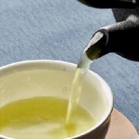 まぁお茶でも