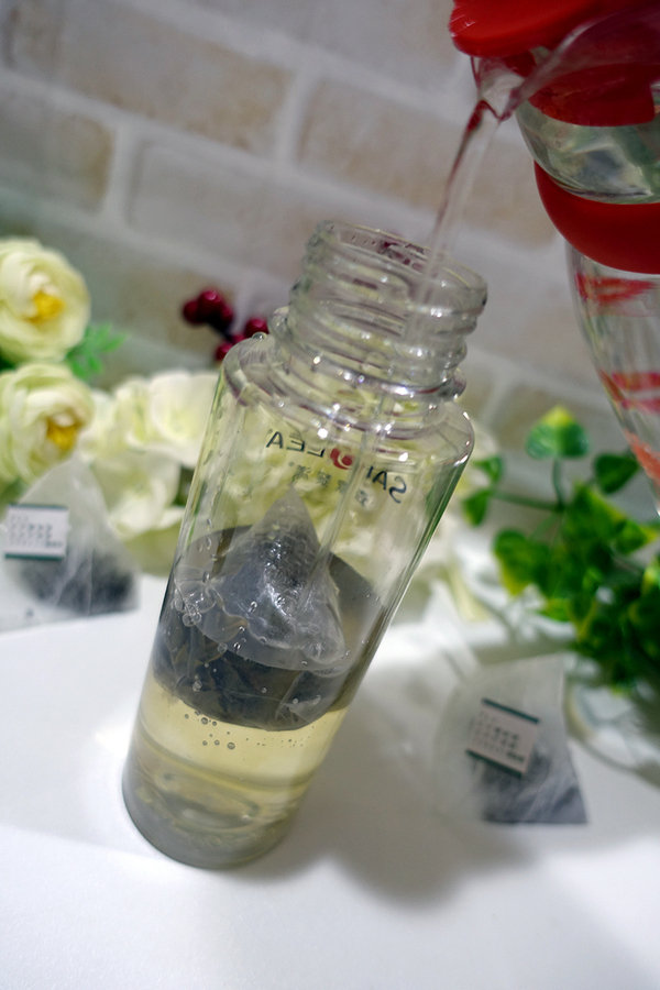  好喝茶包推薦-有甘田三角茶包，冷泡茶包推薦，耐泡不苦澀且讓人安心養生的三角立體茶包