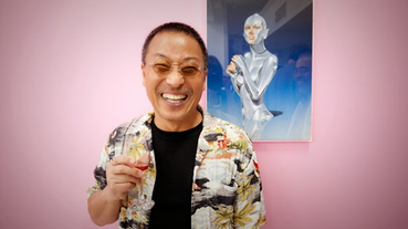 起點搜査線 – 五個代表空山基的重要合作