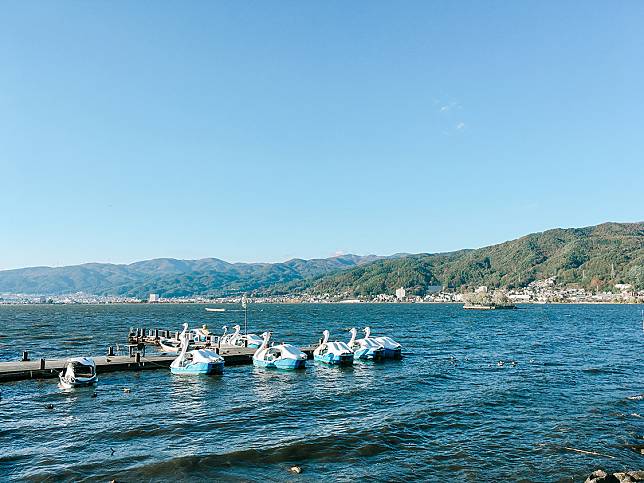 海倫旅攝 你的名字 場景朝聖 上 長野縣諏訪湖拍攝攻略 Line Today Line Today