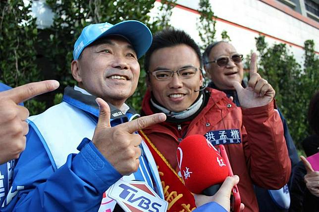 新北的總統選情看好嗎？　侯友宜這樣回….