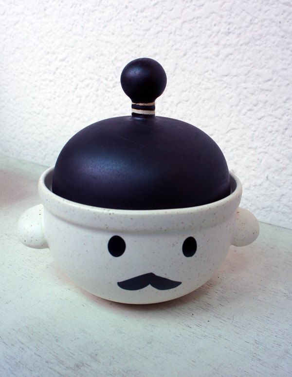 可愛奉行陪你一起煮飯吃