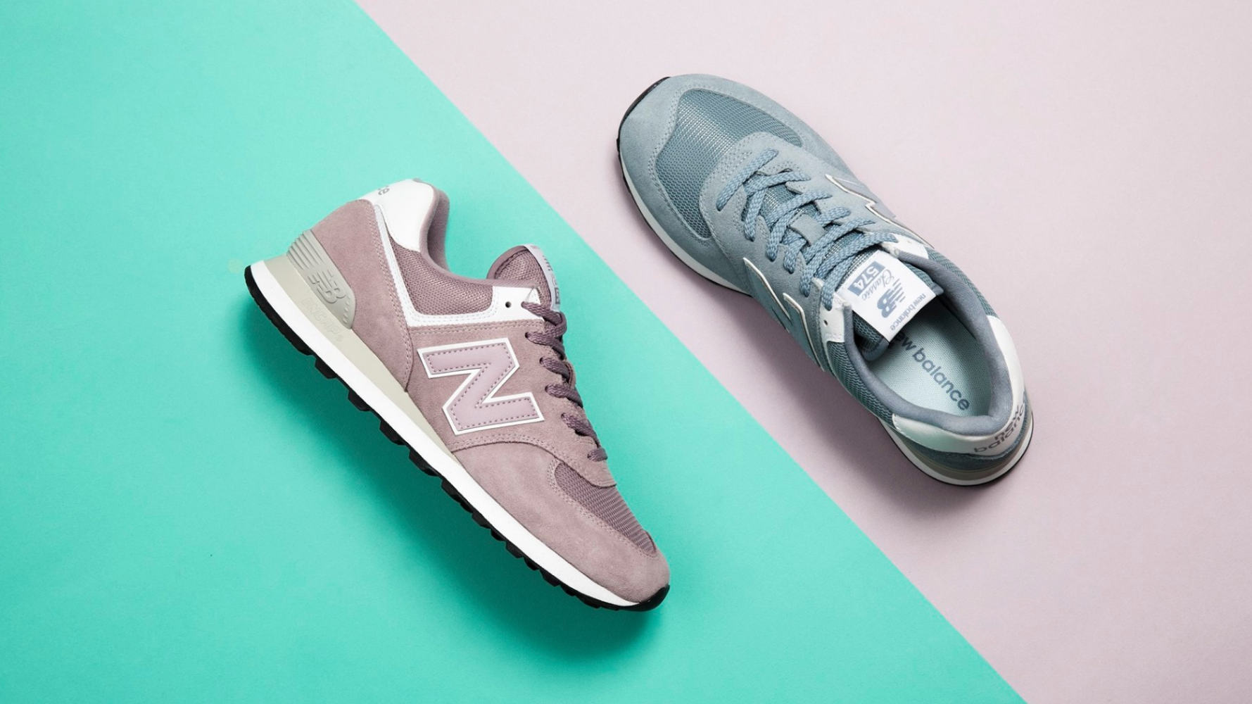 官方新聞/ New Balance 'White Instinct' 系列勁白經典盛夏回歸| LINE購物