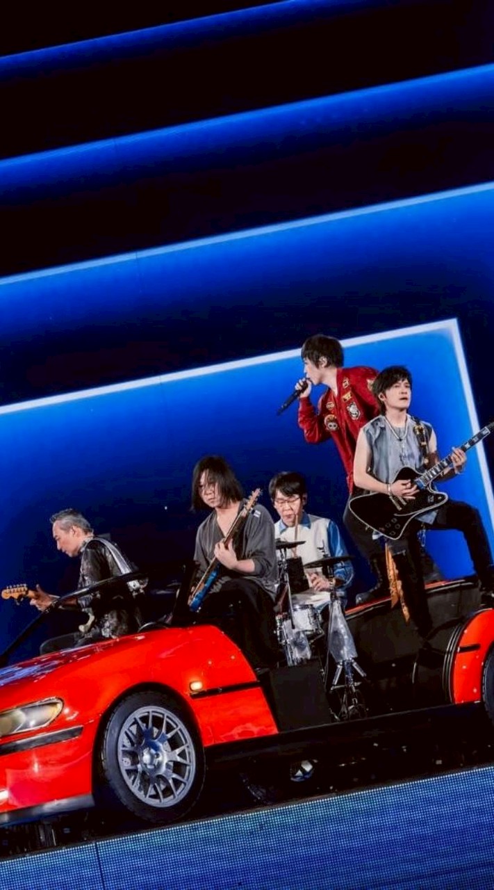 五月天❤️（五迷精神病院🤣）