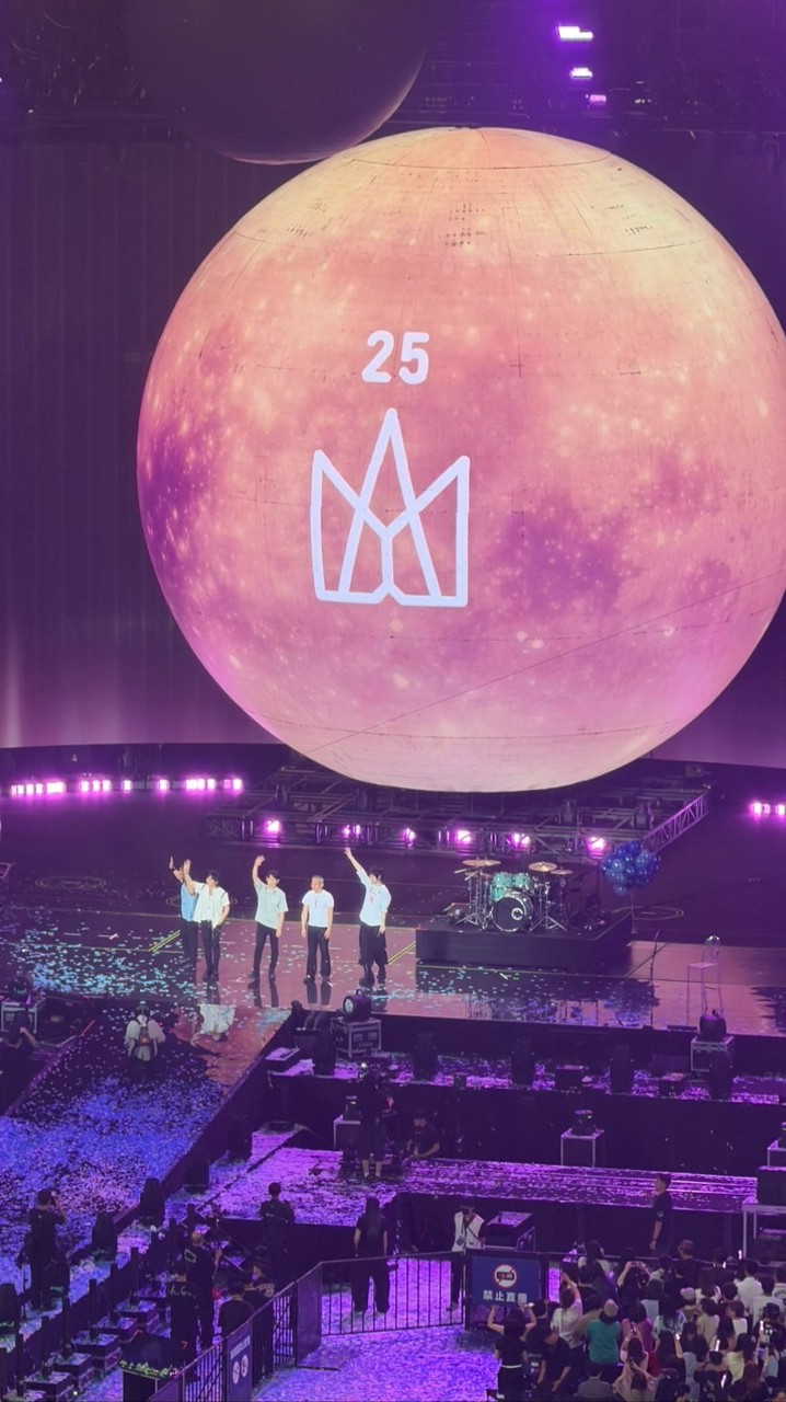 五月天❤️（五迷精神病院🤣）