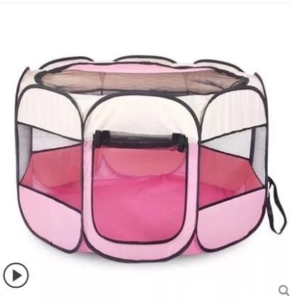 寵物窩 懷孕貓咪產房產箱生育封閉式貓產房生產用品狗狗繁殖帳篷