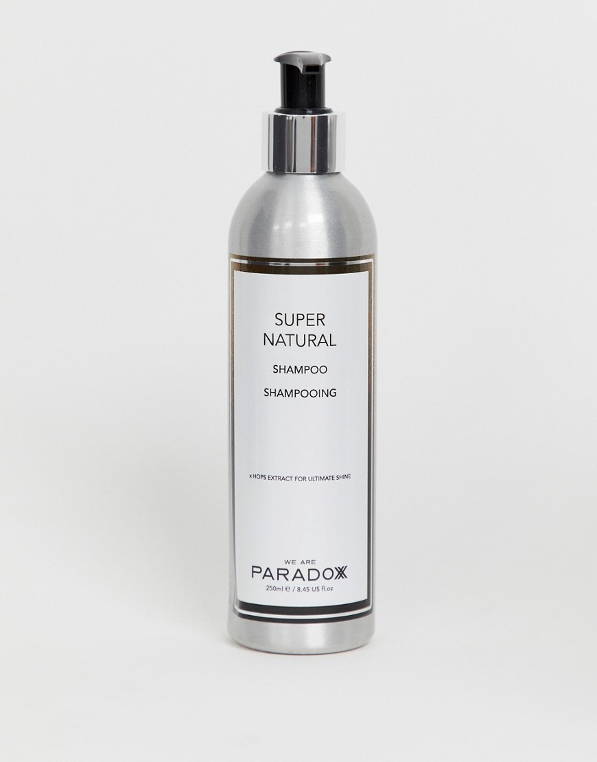 Shampoo by We Are Paradoxx For washing your hair, or when you need an excuse to stay in Suitable for