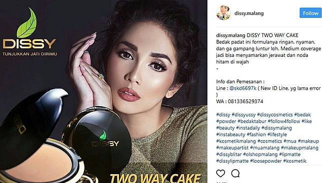 Dari Kue Kekinian, Kini Banyak Artis Ciptakan Brand Kosmetik Sendiri