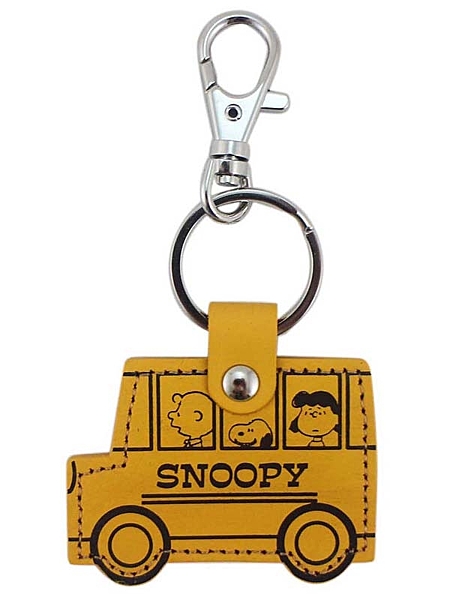 日本製造，經典皮質 Snoopy 吊飾