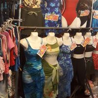 2美國棉T&泳裝批發