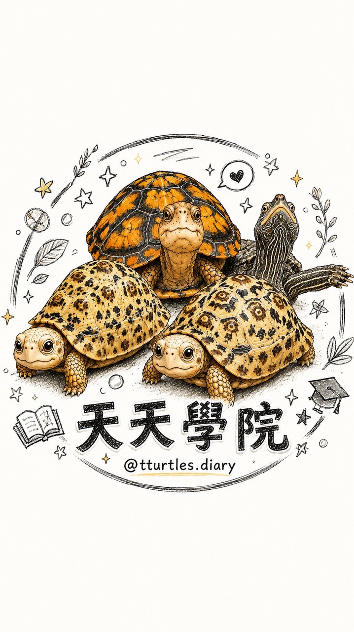 天天學院｜兩棲爬蟲｜飼養分享