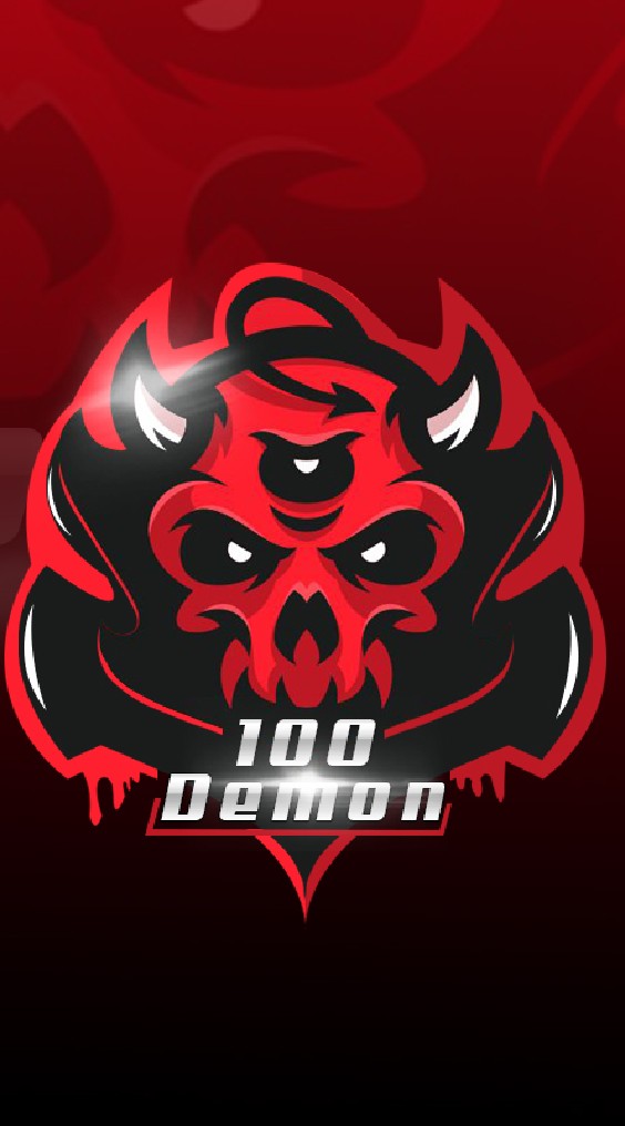 100DEMONหาทีมซ้อม