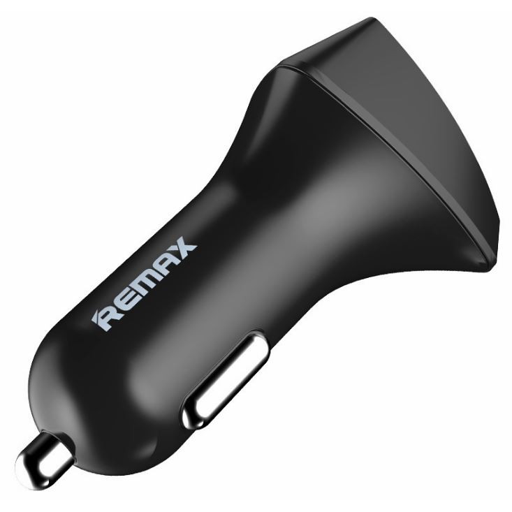 REMAX 外星人 外星人2U電壓顯示車載充電器/車充/行動車充 【正版台灣公司貨】