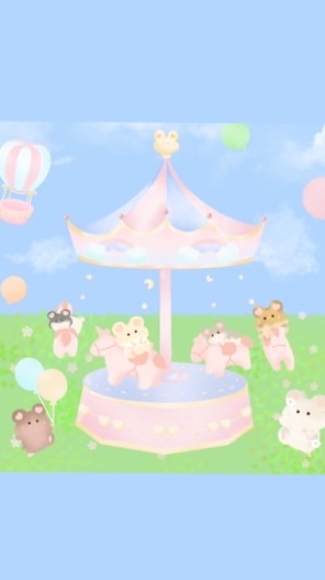 噗鼠樂園՞••՞