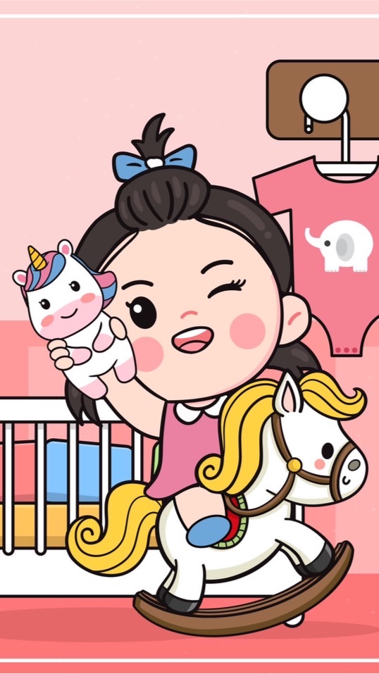 🧸Kiddy'I_Room2️⃣