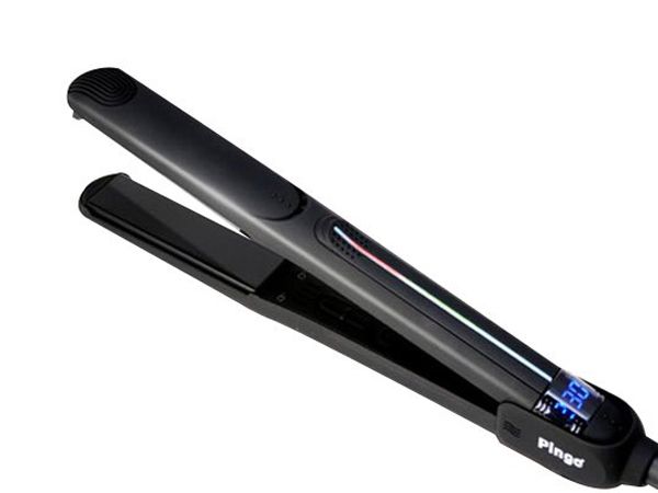 Pingo 品工~ProX1鈦空黑LED專業窄版離子夾(1支入)【D152897】，還有更多的日韓美妝、海外保養品、零食都在小三美日，現在購買立即出貨給您。