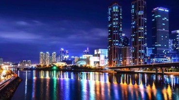 【好想去旅行】釜山不只有美食，當地人最推3大百萬夜景
