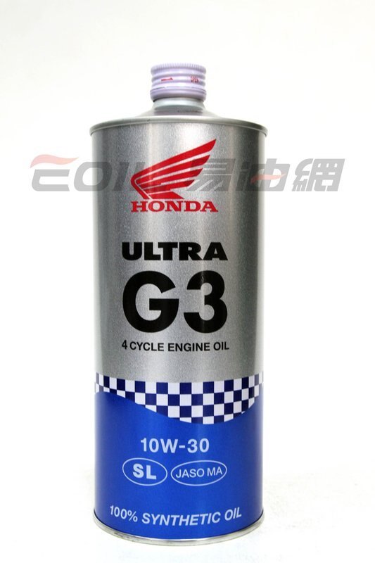 HONDA ULTRA G3 10W30 4T 本田 日本原廠 全合成機車機油。人氣店家易生活ELiving的【汽車機油專區】、HONDA 機油有最棒的商品。快到日本NO.1的Rakuten樂天市場的