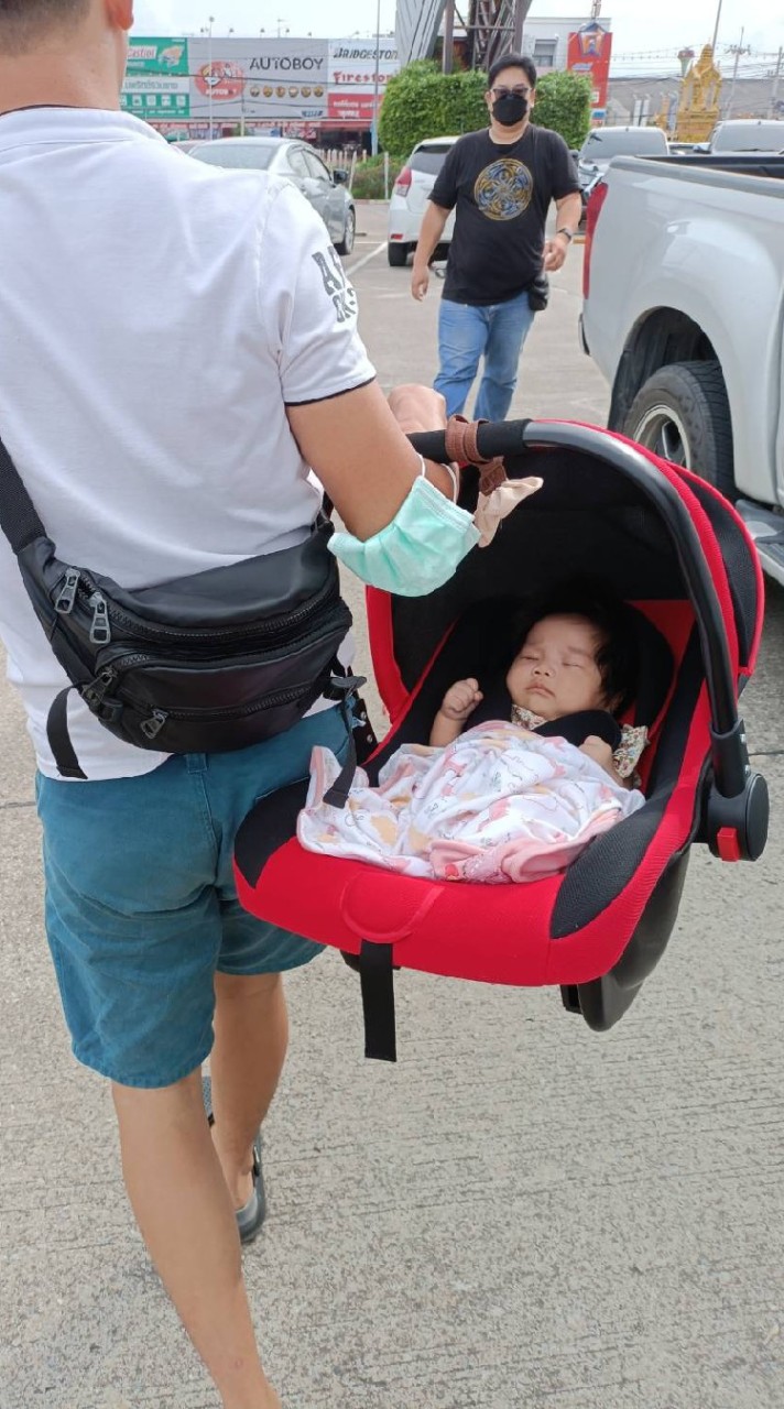 แชร์ประสบการณ์การเลี้ยงลูกน้อย และรวมพลคนเห่อลูก